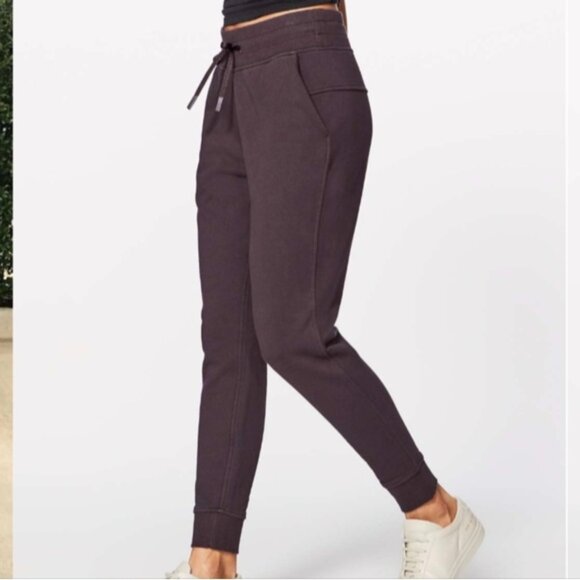 Lululemon Warm Down Jogger (28") Pelt - Picture 1 of 10